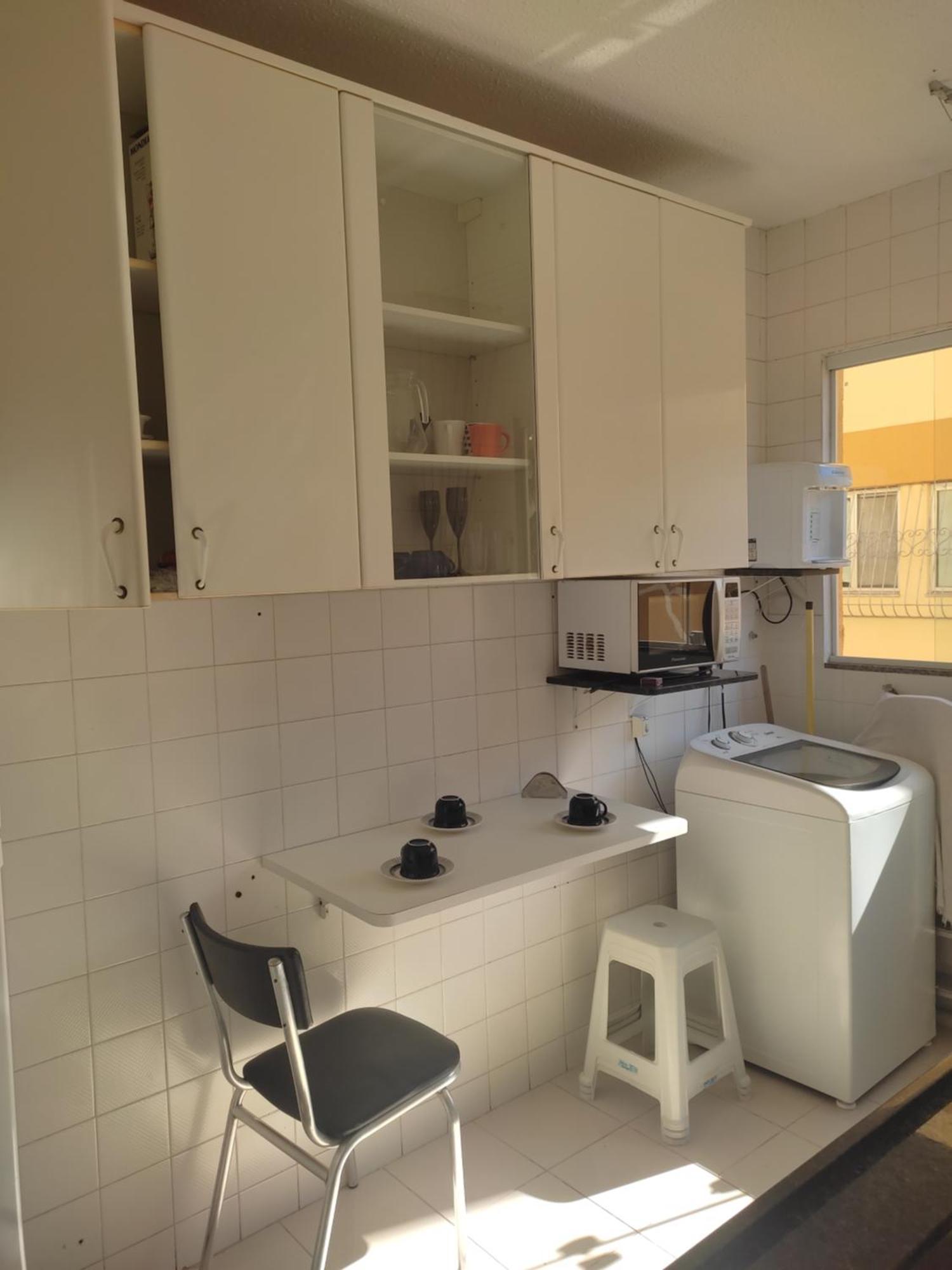 Claudia Apartment Vila Velha  Exterior photo