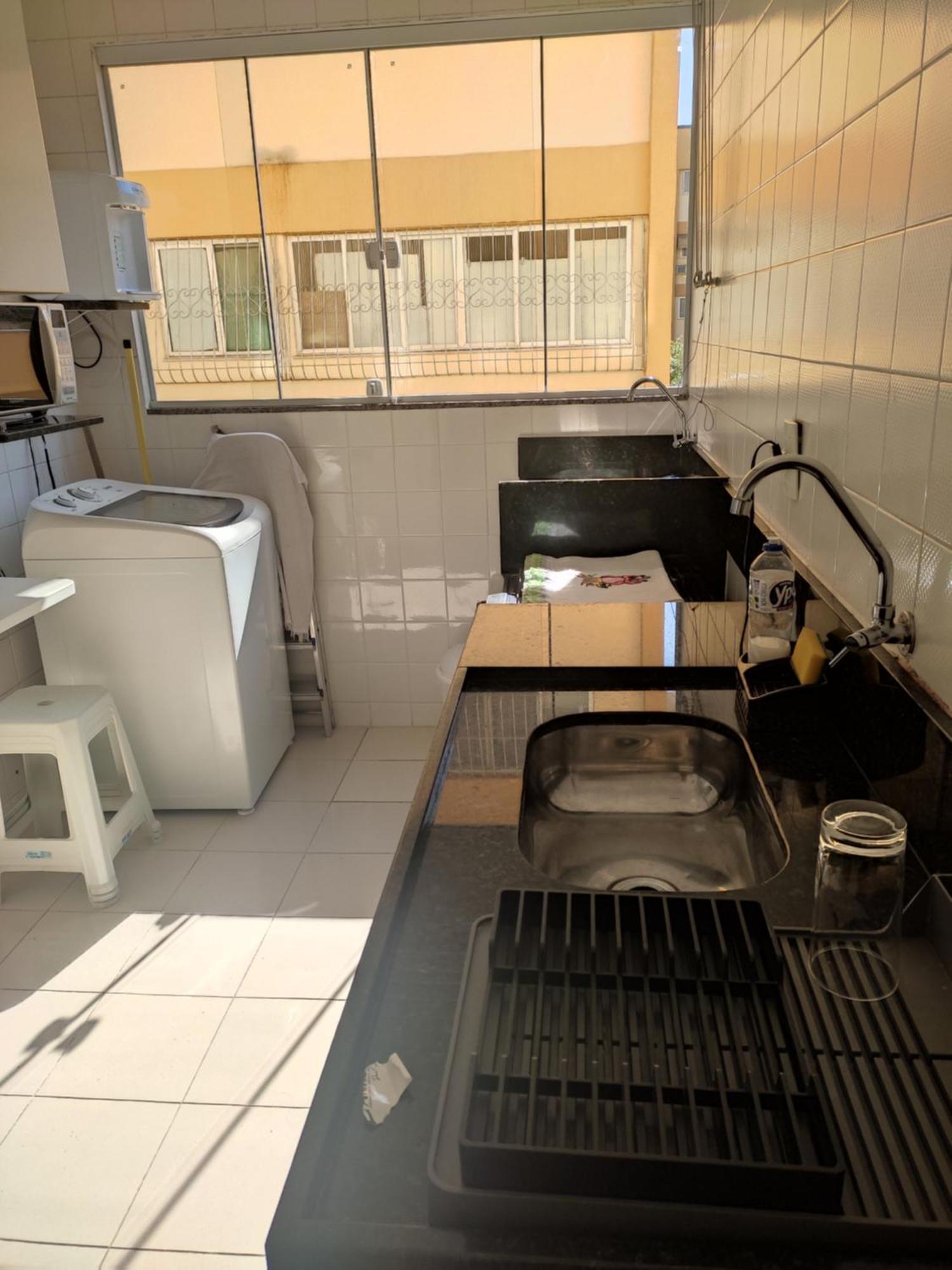 Claudia Apartment Vila Velha  Exterior photo